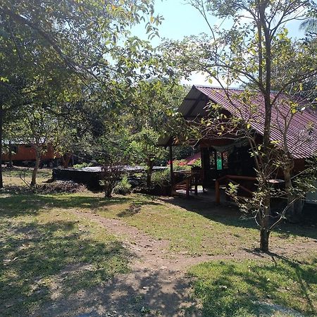 Cabana Rincon De Curubande Liberia Ngoại thất bức ảnh
