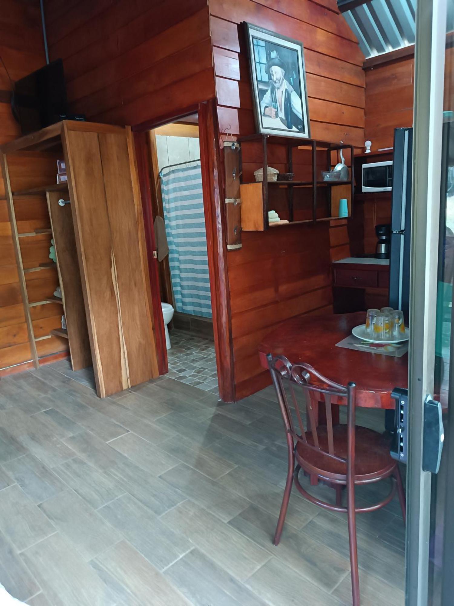 Cabana Rincon De Curubande Liberia Ngoại thất bức ảnh