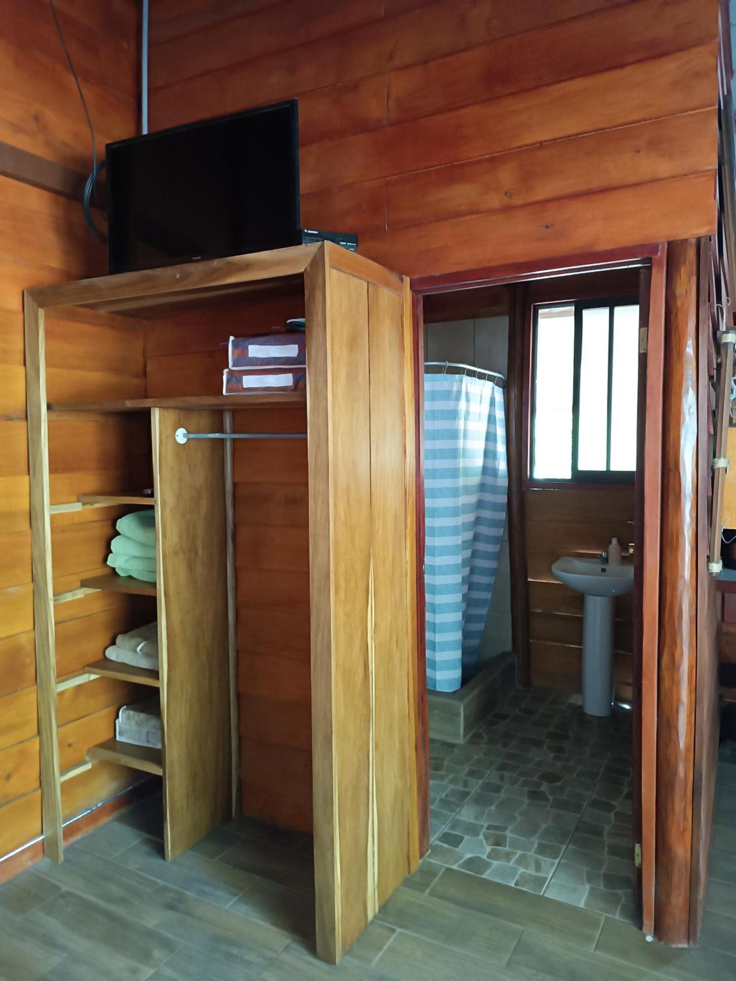 Cabana Rincon De Curubande Liberia Ngoại thất bức ảnh