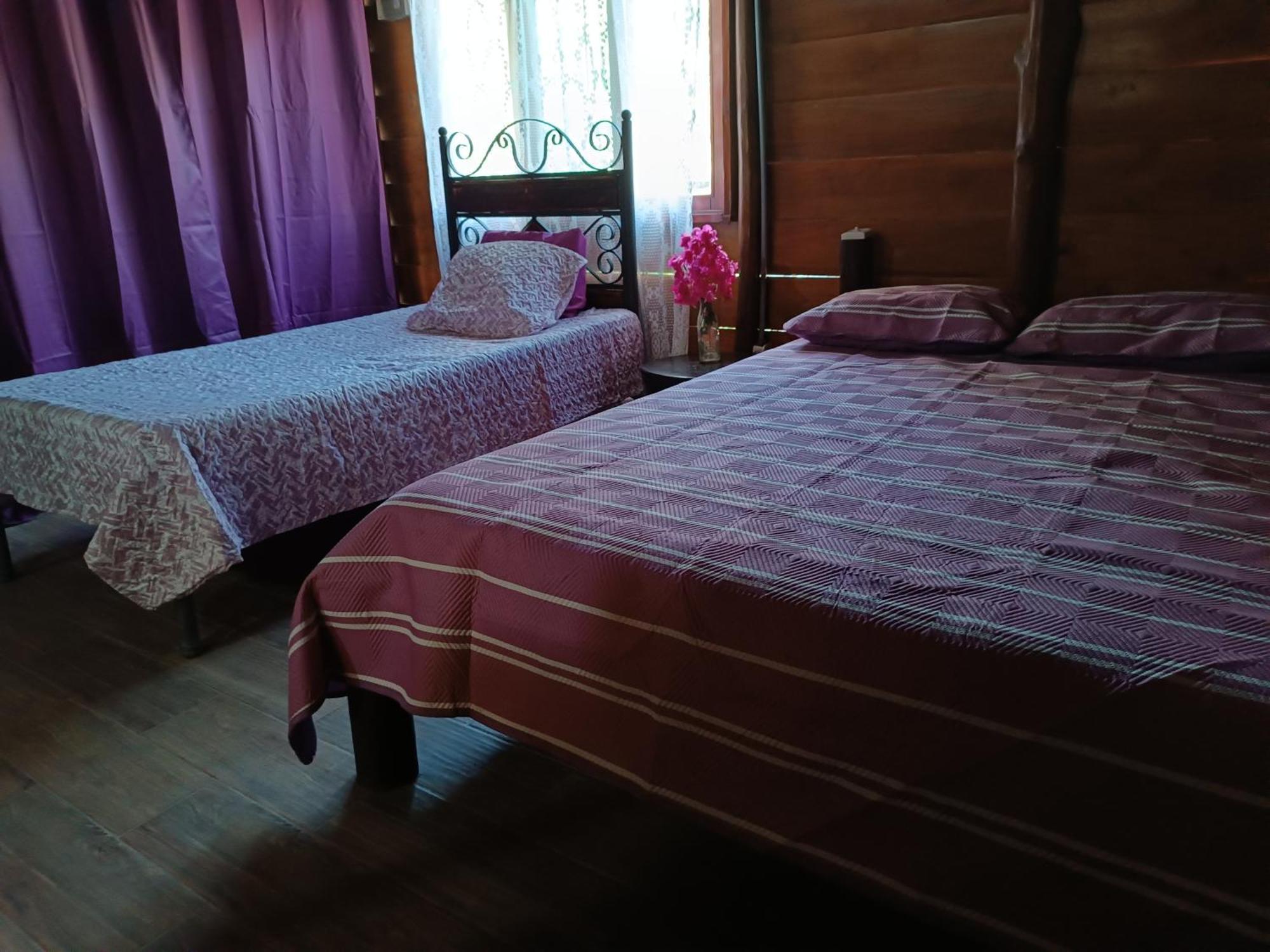 Cabana Rincon De Curubande Liberia Ngoại thất bức ảnh