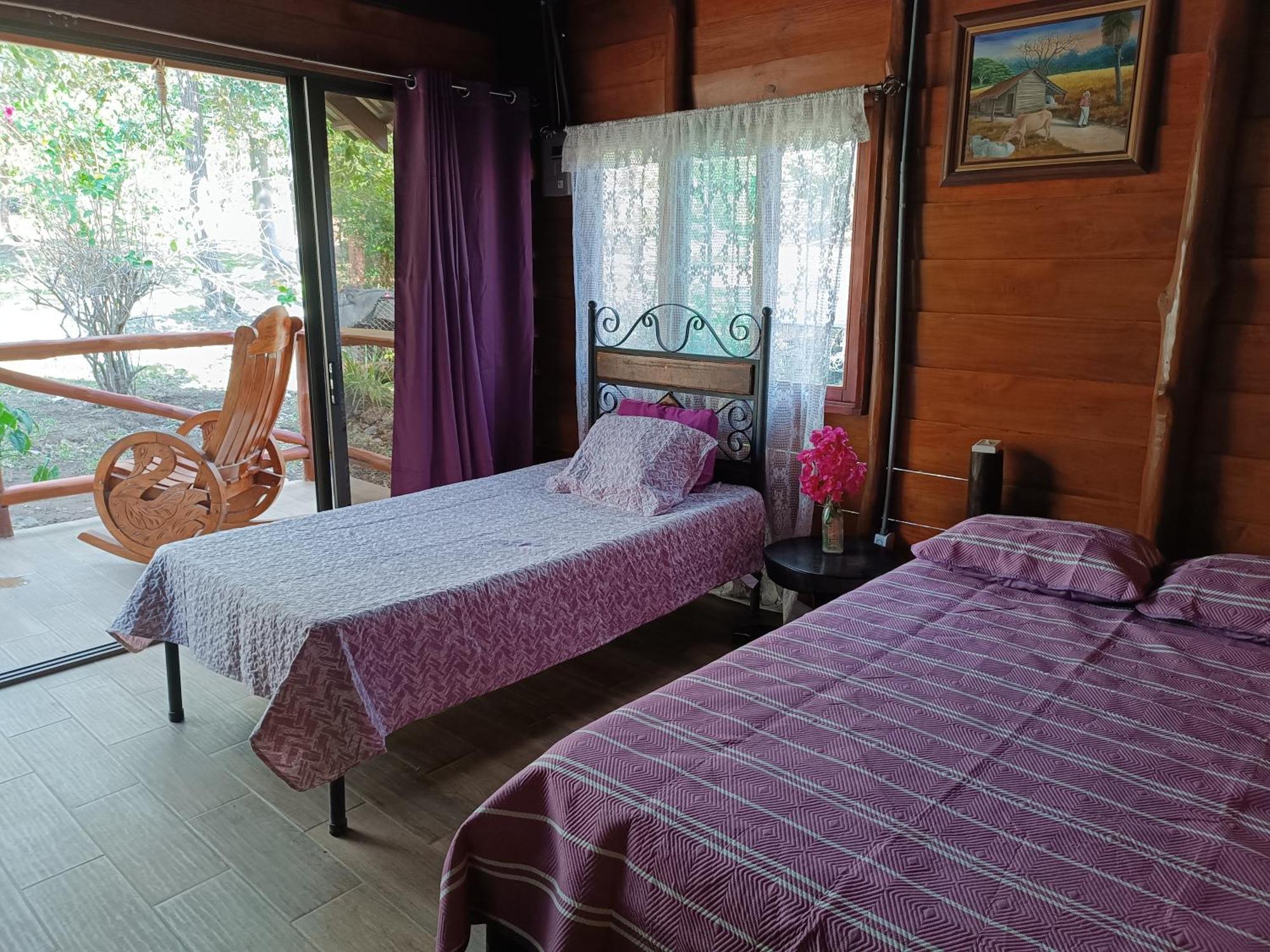 Cabana Rincon De Curubande Liberia Ngoại thất bức ảnh