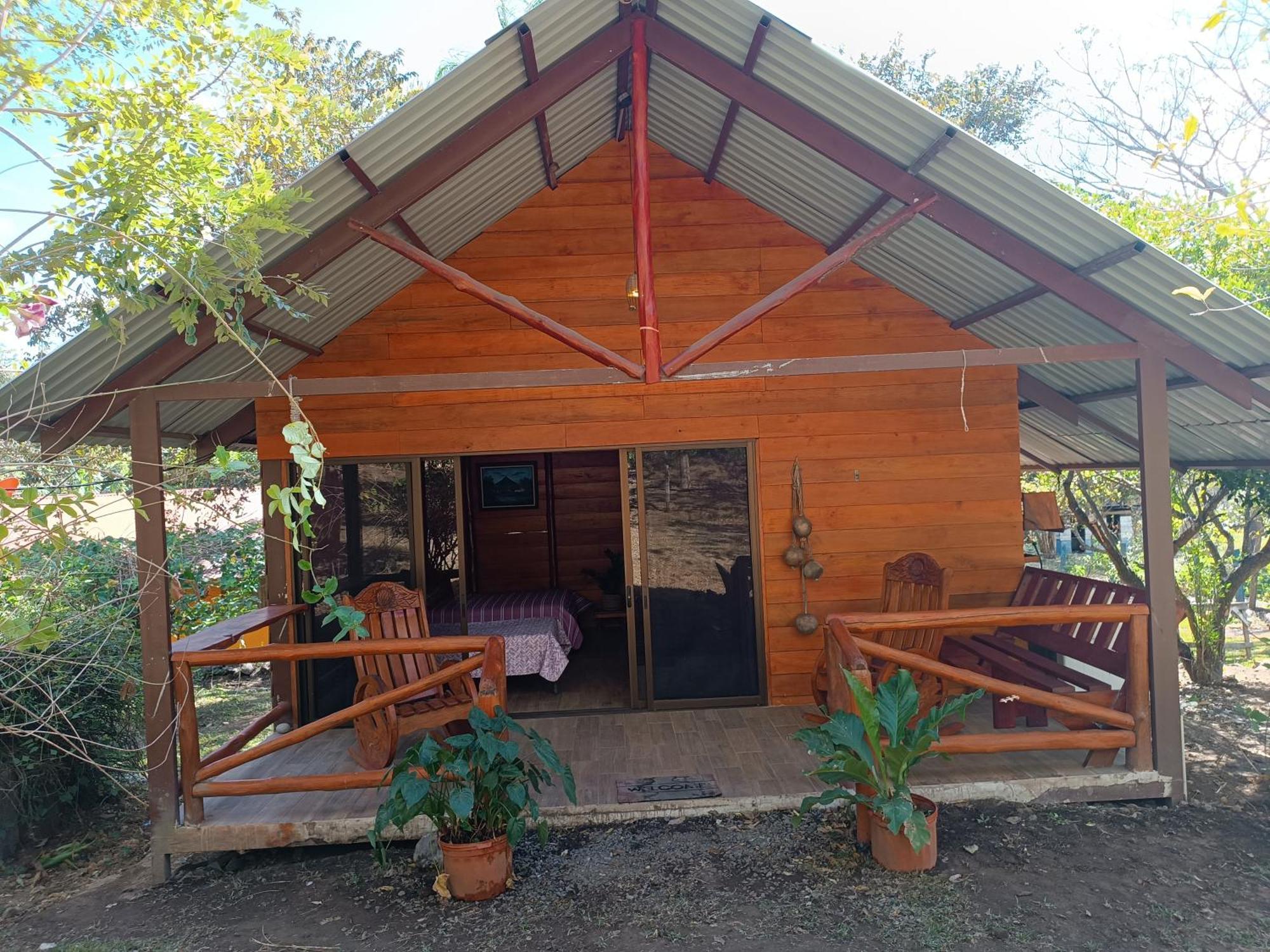 Cabana Rincon De Curubande Liberia Ngoại thất bức ảnh