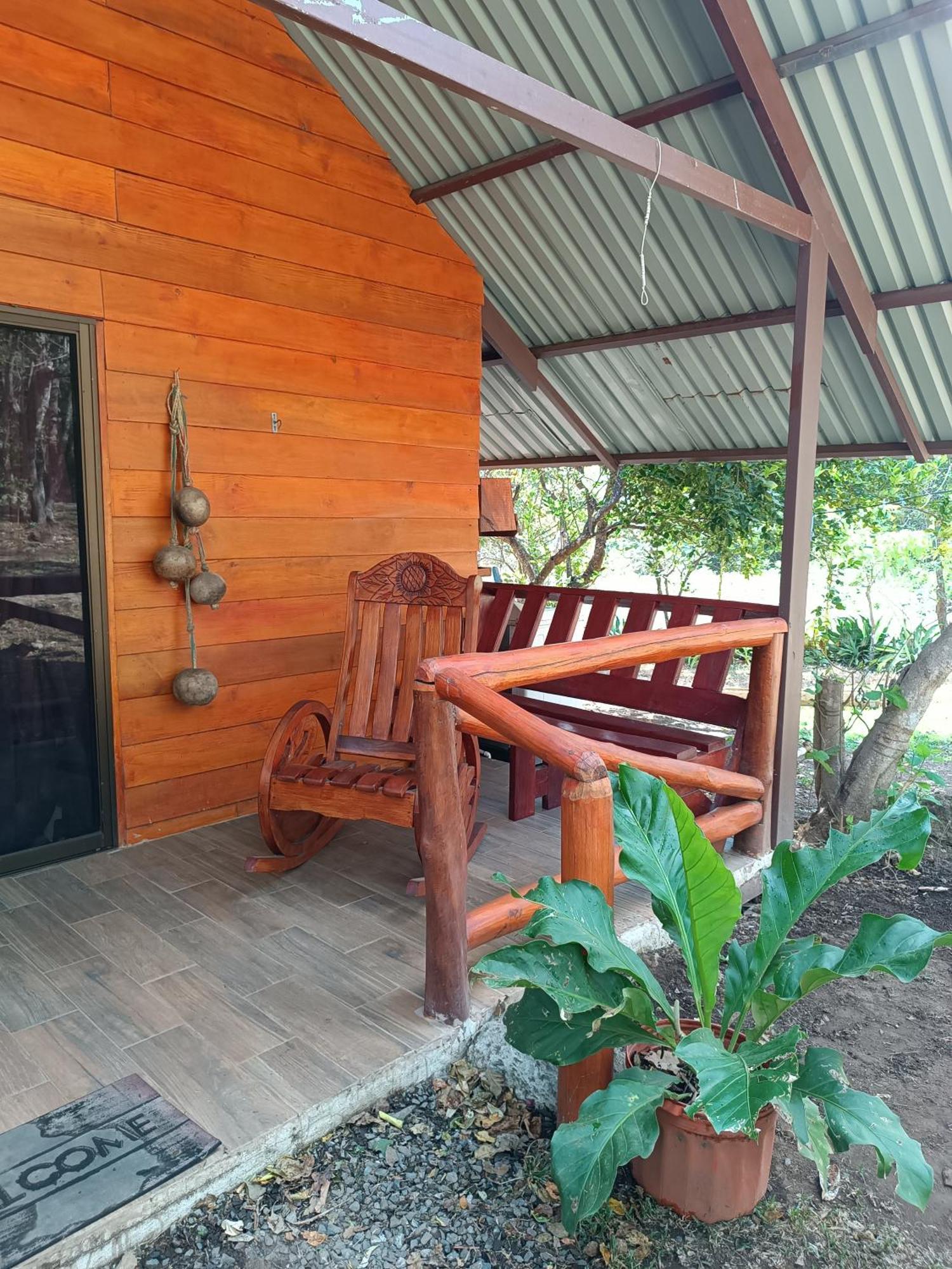 Cabana Rincon De Curubande Liberia Ngoại thất bức ảnh