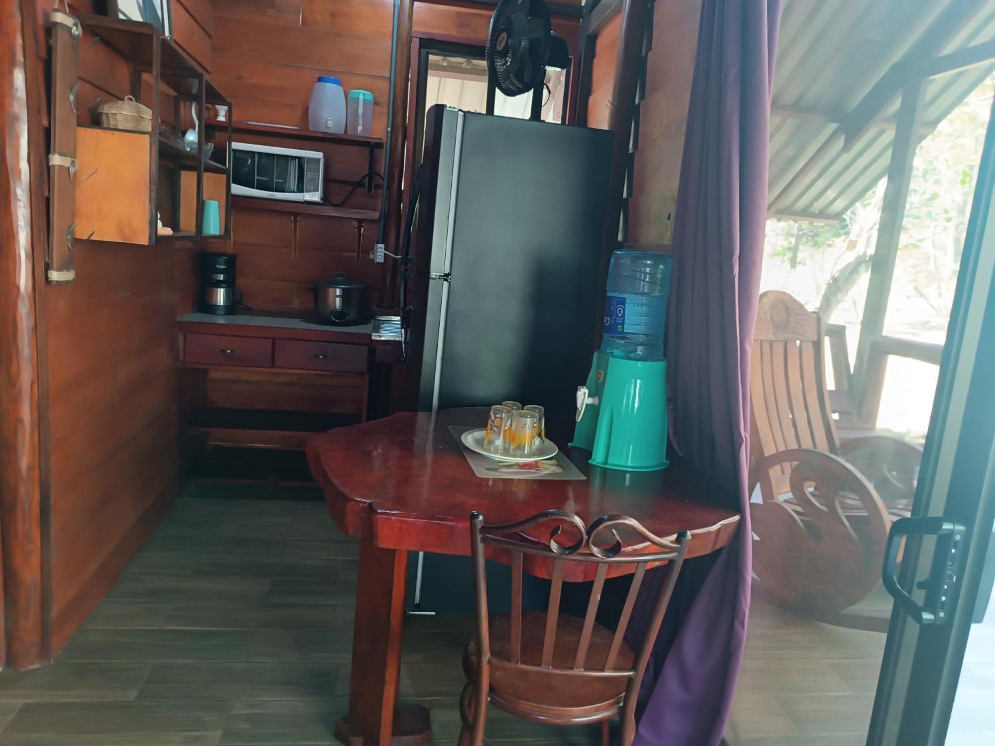 Cabana Rincon De Curubande Liberia Ngoại thất bức ảnh