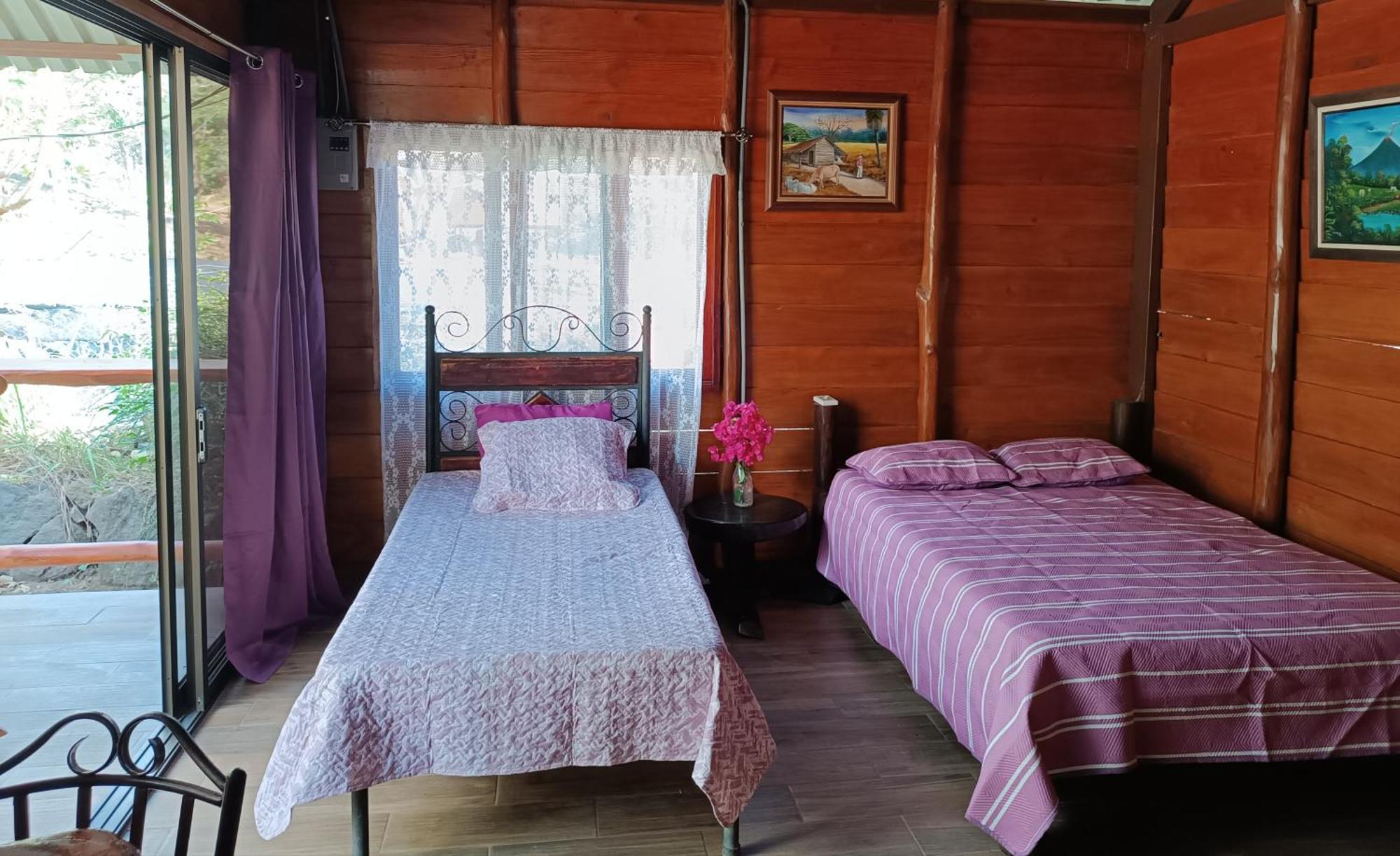 Cabana Rincon De Curubande Liberia Ngoại thất bức ảnh
