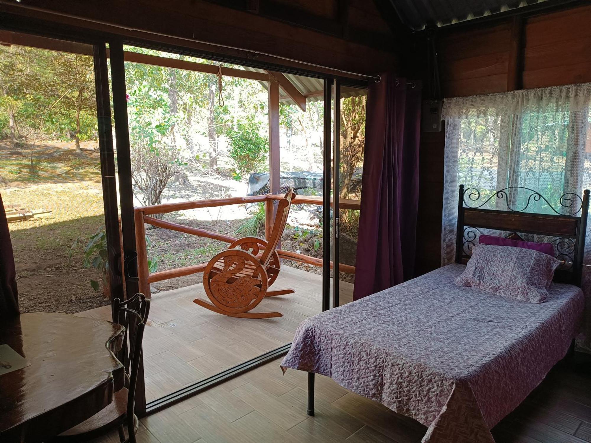 Cabana Rincon De Curubande Liberia Ngoại thất bức ảnh