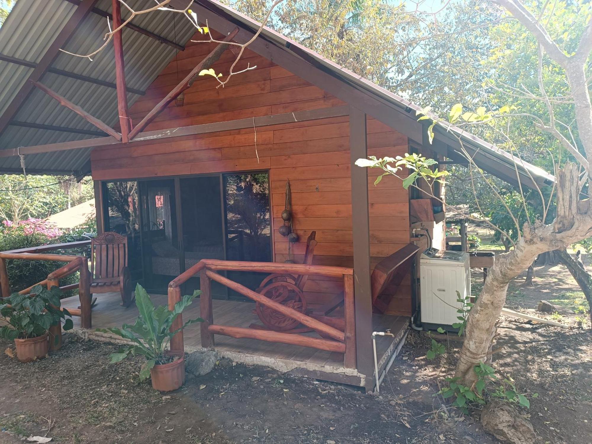 Cabana Rincon De Curubande Liberia Ngoại thất bức ảnh