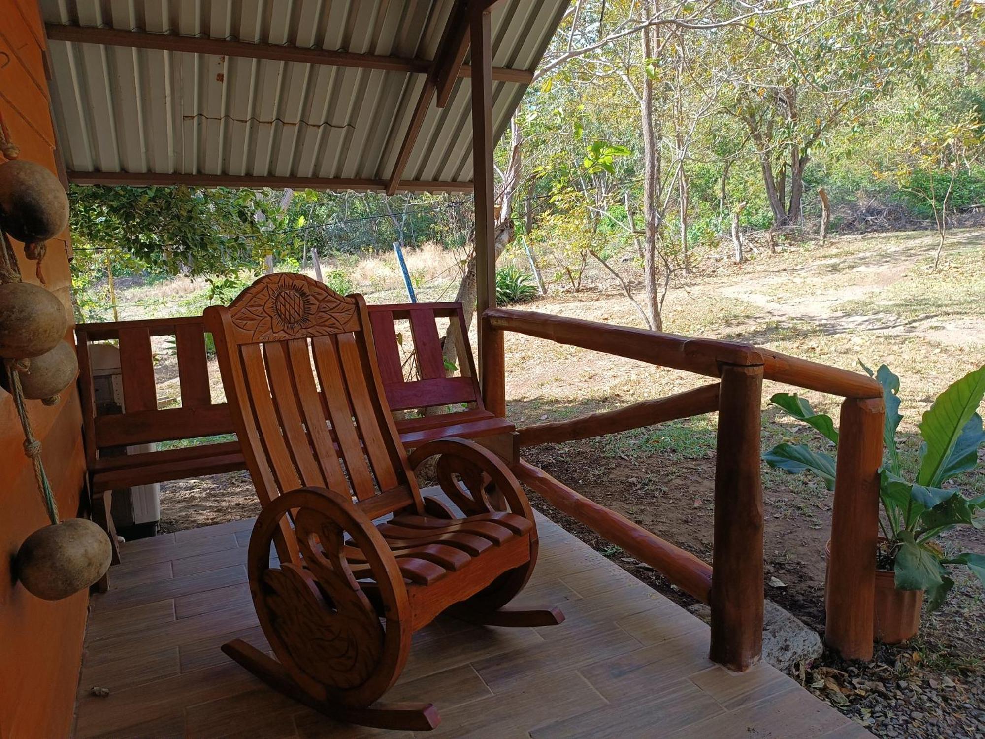 Cabana Rincon De Curubande Liberia Ngoại thất bức ảnh