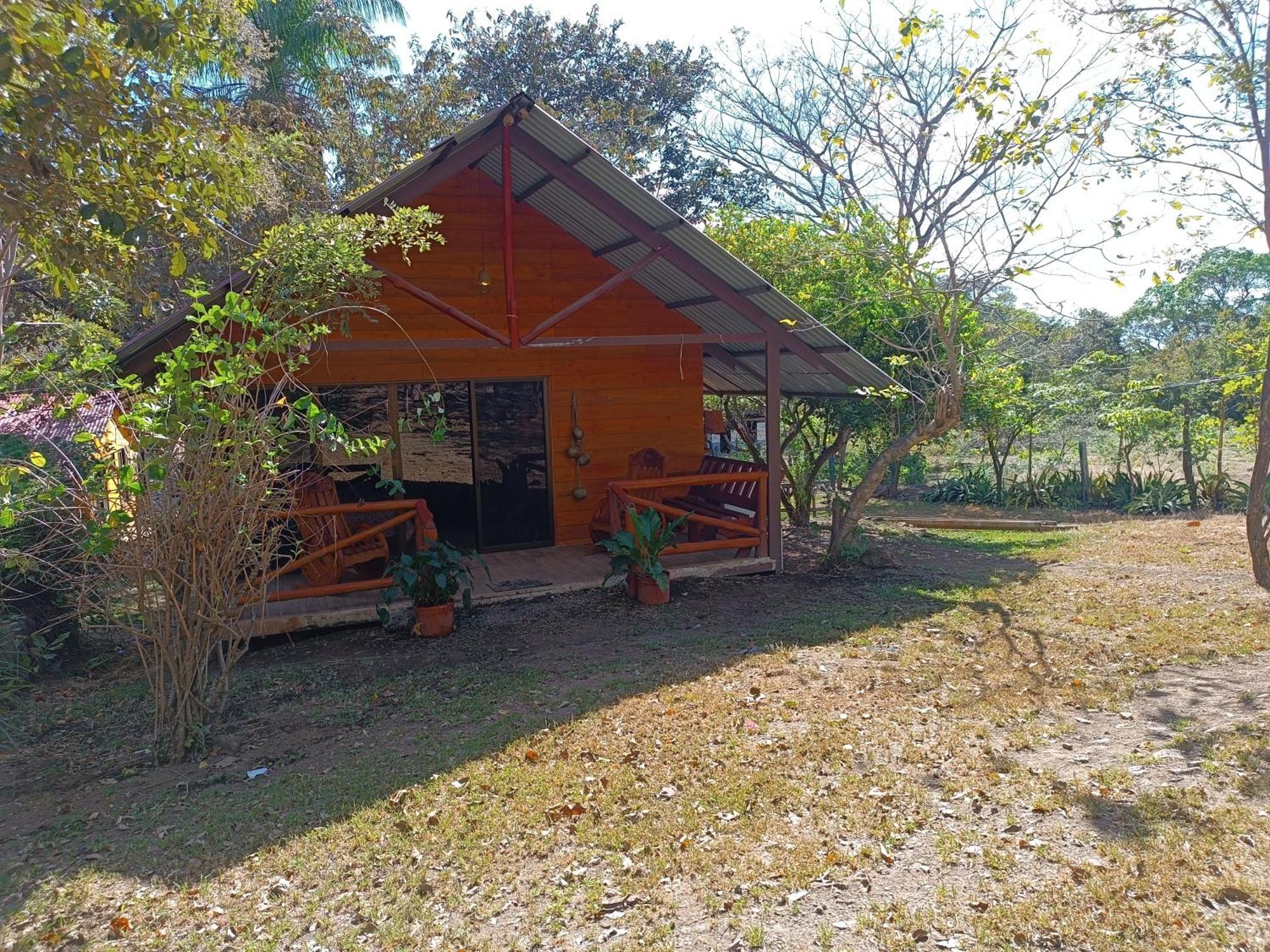 Cabana Rincon De Curubande Liberia Ngoại thất bức ảnh