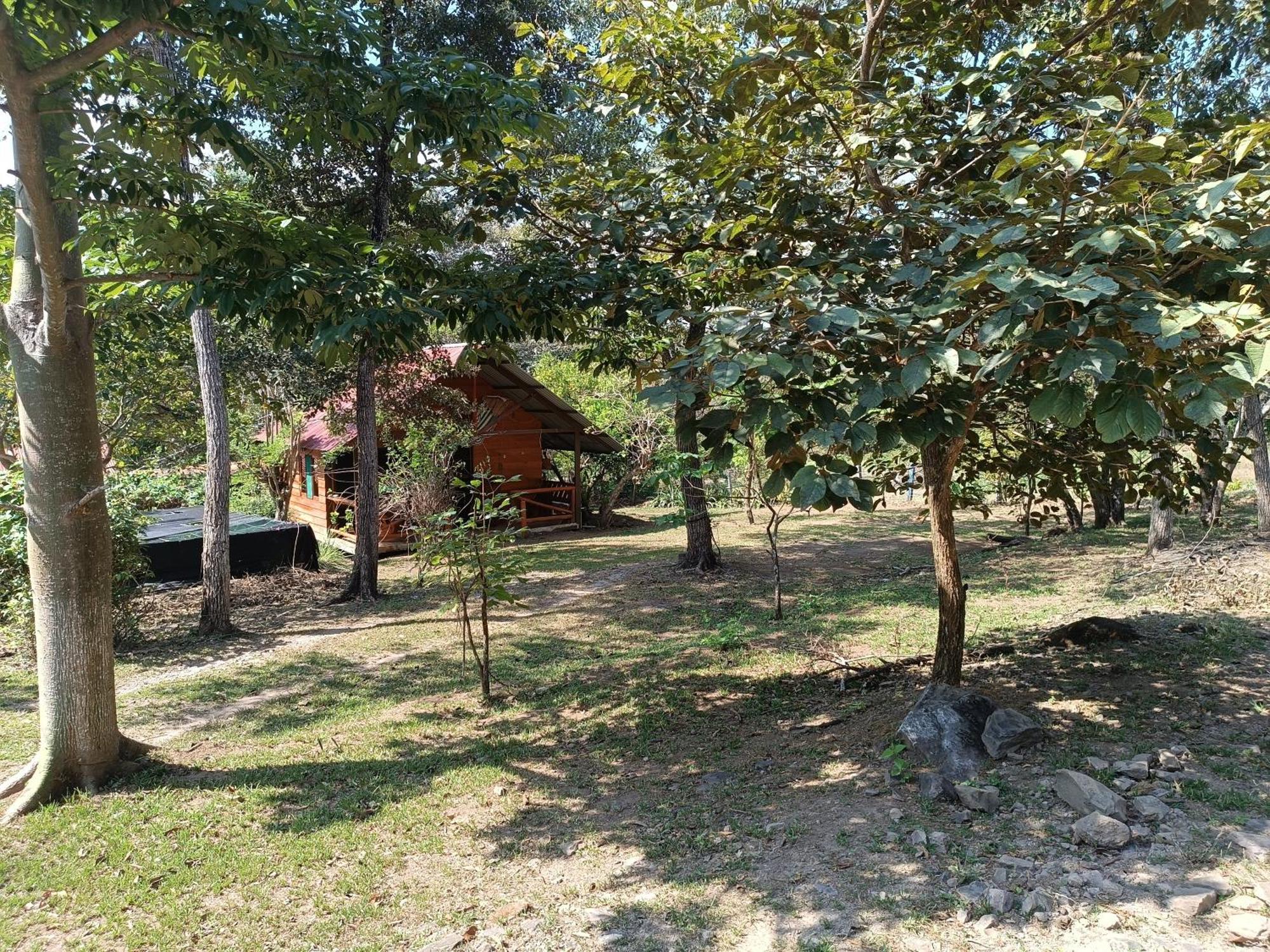 Cabana Rincon De Curubande Liberia Ngoại thất bức ảnh