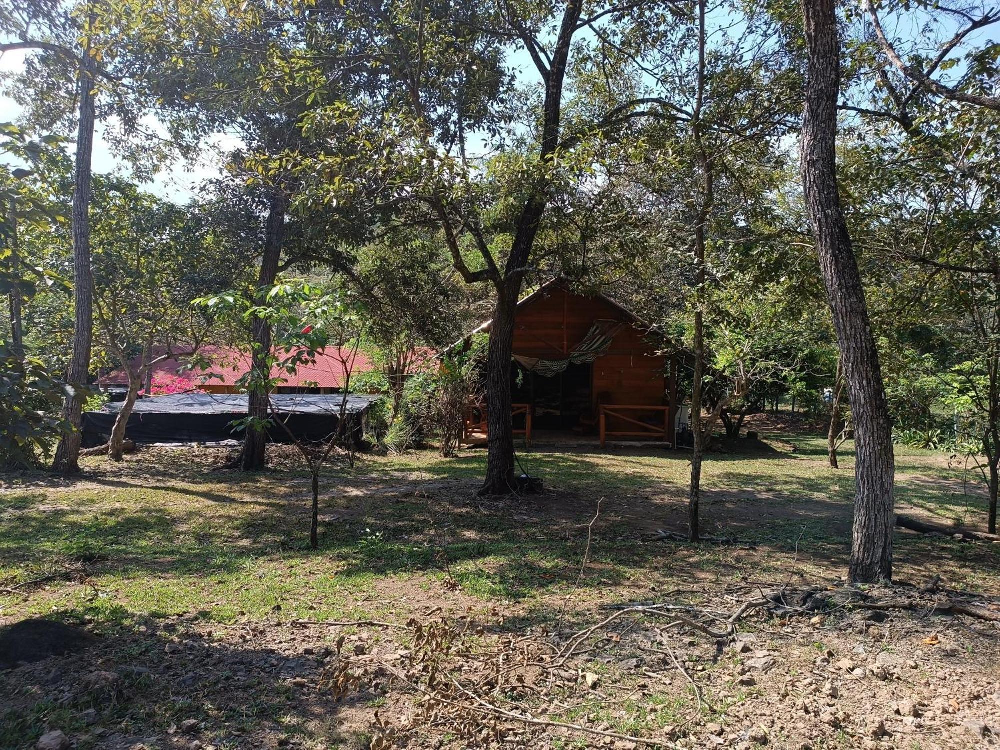 Cabana Rincon De Curubande Liberia Ngoại thất bức ảnh